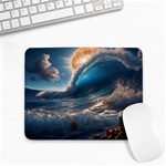 Ocean Sea Waves Small Mousepad