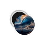 Ocean Sea Waves 1.75  Magnets