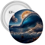 Ocean Sea Waves 3  Buttons