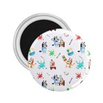 Bluey, Bluey merch, Bluey pattern, Bluey Bluey, bingo, Bluey design, bluey dog 2.25 Magnets Bluey, Bluey merch, Bluey pattern, Bluey Bluey, bingo, Bluey design, bluey dog 2.25 Magnets