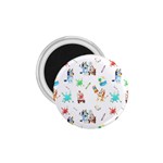 Bluey, Bluey merch, Bluey pattern, Bluey Bluey, bingo, Bluey design, bluey dog 1.75 Magnets Bluey, Bluey merch, Bluey pattern, Bluey Bluey, bingo, Bluey design, bluey dog 1.75 Magnets