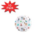 Bluey, Bluey merch, Bluey pattern, Bluey Bluey, bingo, Bluey design, bluey dog 1 Mini Magnet (10 pack) Bluey, Bluey merch, Bluey pattern, Bluey Bluey, bingo, Bluey design, bluey dog 1 Mini Magnet (10 pack)