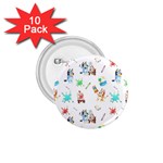 Bluey, Bluey merch, Bluey pattern, Bluey Bluey, bingo, Bluey design, bluey dog 1.75 Buttons (10 pack) Bluey, Bluey merch, Bluey pattern, Bluey Bluey, bingo, Bluey design, bluey dog 1.75 Buttons (10 pack)