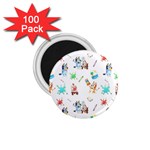 Bluey, Bluey merch, Bluey pattern, Bluey Bluey, bingo, Bluey design, bluey dog 1.75 Magnets (100 pack) Bluey, Bluey merch, Bluey pattern, Bluey Bluey, bingo, Bluey design, bluey dog 1.75 Magnets (100 pack)