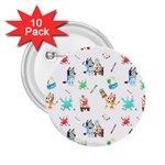 Bluey, Bluey merch, Bluey pattern, Bluey Bluey, bingo, Bluey design, bluey dog 2.25 Buttons (10 pack) Bluey, Bluey merch, Bluey pattern, Bluey Bluey, bingo, Bluey design, bluey dog 2.25 Buttons (10 pack)
