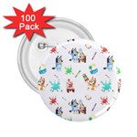 Bluey, Bluey merch, Bluey pattern, Bluey Bluey, bingo, Bluey design, bluey dog 2.25 Buttons (100 pack) Bluey, Bluey merch, Bluey pattern, Bluey Bluey, bingo, Bluey design, bluey dog 2.25 Buttons (100 pack)