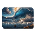 Ocean Sea Waves Plate Mats