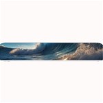 Ocean Sea Waves Small Bar Mat