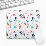 Bluey, Bluey merch, Bluey pattern, Bluey Bluey, bingo, Bluey design, bluey dog Large Mousepad Bluey, Bluey merch, Bluey pattern, Bluey Bluey, bingo, Bluey design, bluey dog Large Mousepad