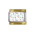 Bluey, Bluey merch, Bluey pattern, Bluey Bluey, bingo, Bluey design, bluey dog Gold Trim Italian Charm (9mm) Bluey, Bluey merch, Bluey pattern, Bluey Bluey, bingo, Bluey design, bluey dog Gold Trim Italian Charm (9mm)