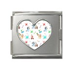 Bluey, Bluey merch, Bluey pattern, Bluey Bluey, bingo, Bluey design, bluey dog Mega Link Heart Italian Charm (18mm) Bluey, Bluey merch, Bluey pattern, Bluey Bluey, bingo, Bluey design, bluey dog Mega Link Heart Italian Charm (18mm)