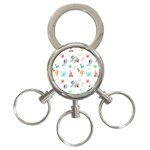 Bluey, Bluey merch, Bluey pattern, Bluey Bluey, bingo, Bluey design, bluey dog 3-Ring Key Chain Bluey, Bluey merch, Bluey pattern, Bluey Bluey, bingo, Bluey design, bluey dog 3-Ring Key Chain