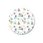 Bluey, Bluey merch, Bluey pattern, Bluey Bluey, bingo, Bluey design, bluey dog Magnet 3 (Round) Bluey, Bluey merch, Bluey pattern, Bluey Bluey, bingo, Bluey design, bluey dog Magnet 3 (Round)