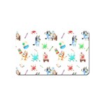 Bluey, Bluey merch, Bluey pattern, Bluey Bluey, bingo, Bluey design, bluey dog Magnet (Name Card) Bluey, Bluey merch, Bluey pattern, Bluey Bluey, bingo, Bluey design, bluey dog Magnet (Name Card)