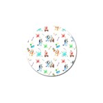 Bluey, Bluey merch, Bluey pattern, Bluey Bluey, bingo, Bluey design, bluey dog Golf Ball Marker (4 pack) Bluey, Bluey merch, Bluey pattern, Bluey Bluey, bingo, Bluey design, bluey dog Golf Ball Marker (4 pack)