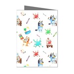 Bluey, Bluey merch, Bluey pattern, Bluey Bluey, bingo, Bluey design, bluey dog Mini Greeting Cards (Pkg of 8) Bluey, Bluey merch, Bluey pattern, Bluey Bluey, bingo, Bluey design, bluey dog Mini Greeting Cards (Pkg of 8)