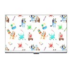 Bluey, Bluey merch, Bluey pattern, Bluey Bluey, bingo, Bluey design, bluey dog Business Card Holder Bluey, Bluey merch, Bluey pattern, Bluey Bluey, bingo, Bluey design, bluey dog Business Card Holder
