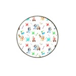 Bluey, Bluey merch, Bluey pattern, Bluey Bluey, bingo, Bluey design, bluey dog Hat Clip Ball Marker Bluey, Bluey merch, Bluey pattern, Bluey Bluey, bingo, Bluey design, bluey dog Hat Clip Ball Marker