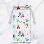 Bluey, Bluey merch, Bluey pattern, Bluey Bluey, bingo, Bluey design, bluey dog Jewelry Bag Bluey, Bluey merch, Bluey pattern, Bluey Bluey, bingo, Bluey design, bluey dog Jewelry Bag