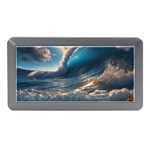 Ocean Sea Waves Memory Card Reader (Mini)