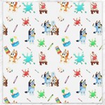 Bluey, Bluey merch, Bluey pattern, Bluey Bluey, bingo, Bluey design, bluey dog Canvas 16 x 16 Bluey, Bluey merch, Bluey pattern, Bluey Bluey, bingo, Bluey design, bluey dog Canvas 16 x 16