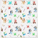 Bluey, Bluey merch, Bluey pattern, Bluey Bluey, bingo, Bluey design, bluey dog Canvas 20 x 20 Bluey, Bluey merch, Bluey pattern, Bluey Bluey, bingo, Bluey design, bluey dog Canvas 20 x 20