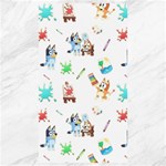 Bluey, Bluey merch, Bluey pattern, Bluey Bluey, bingo, Bluey design, bluey dog Canvas 40 x 72 Bluey, Bluey merch, Bluey pattern, Bluey Bluey, bingo, Bluey design, bluey dog Canvas 40 x 72