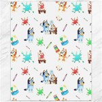 Bluey, Bluey merch, Bluey pattern, Bluey Bluey, bingo, Bluey design, bluey dog Canvas 11 x 14 Bluey, Bluey merch, Bluey pattern, Bluey Bluey, bingo, Bluey design, bluey dog Canvas 11 x 14
