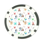 Bluey, Bluey merch, Bluey pattern, Bluey Bluey, bingo, Bluey design, bluey dog Poker Chip Card Guard Bluey, Bluey merch, Bluey pattern, Bluey Bluey, bingo, Bluey design, bluey dog Poker Chip Card Guard
