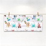 Bluey, Bluey merch, Bluey pattern, Bluey Bluey, bingo, Bluey design, bluey dog Hand Towel Bluey, Bluey merch, Bluey pattern, Bluey Bluey, bingo, Bluey design, bluey dog Hand Towel