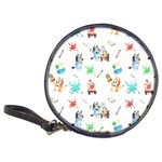 Bluey, Bluey merch, Bluey pattern, Bluey Bluey, bingo, Bluey design, bluey dog Classic 20-CD Wallets Bluey, Bluey merch, Bluey pattern, Bluey Bluey, bingo, Bluey design, bluey dog Classic 20-CD Wallets