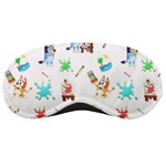 Bluey, Bluey merch, Bluey pattern, Bluey Bluey, bingo, Bluey design, bluey dog Sleep Mask Bluey, Bluey merch, Bluey pattern, Bluey Bluey, bingo, Bluey design, bluey dog Sleep Mask