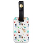 Bluey, Bluey merch, Bluey pattern, Bluey Bluey, bingo, Bluey design, bluey dog Luggage Tag (one side) Bluey, Bluey merch, Bluey pattern, Bluey Bluey, bingo, Bluey design, bluey dog Luggage Tag (one side)