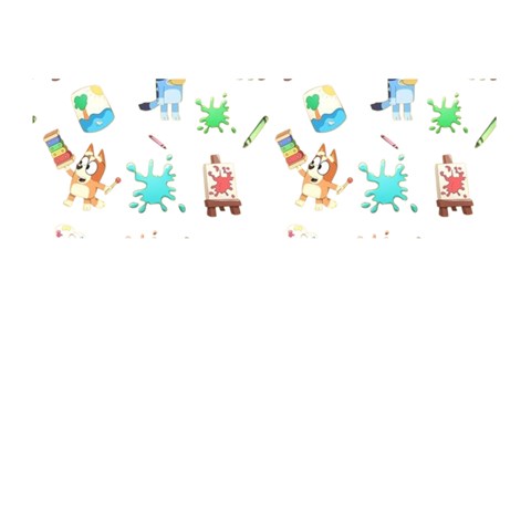 Bluey, Bluey merch, Bluey pattern, Bluey Bluey, bingo, Bluey design, bluey dog Memory Card Reader (Stick) from ArtsNow.com Front