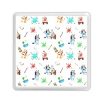 Bluey, Bluey merch, Bluey pattern, Bluey Bluey, bingo, Bluey design, bluey dog Memory Card Reader (Square) Bluey, Bluey merch, Bluey pattern, Bluey Bluey, bingo, Bluey design, bluey dog Memory Card Reader (Square)