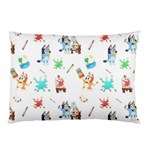 Bluey, Bluey merch, Bluey pattern, Bluey Bluey, bingo, Bluey design, bluey dog Pillow Case (Two Sides) Bluey, Bluey merch, Bluey pattern, Bluey Bluey, bingo, Bluey design, bluey dog Pillow Case (Two Sides)