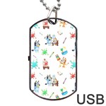 Bluey, Bluey merch, Bluey pattern, Bluey Bluey, bingo, Bluey design, bluey dog Dog Tag USB Flash (One Side) Bluey, Bluey merch, Bluey pattern, Bluey Bluey, bingo, Bluey design, bluey dog Dog Tag USB Flash (One Side)