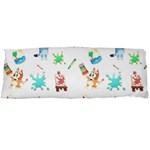 Bluey, Bluey merch, Bluey pattern, Bluey Bluey, bingo, Bluey design, bluey dog One Side Body Pillow Cases Bluey, Bluey merch, Bluey pattern, Bluey Bluey, bingo, Bluey design, bluey dog One Side Body Pillow Cases