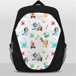 Bluey, Bluey merch, Bluey pattern, Bluey Bluey, bingo, Bluey design, bluey dog Backpack Bag Bluey, Bluey merch, Bluey pattern, Bluey Bluey, bingo, Bluey design, bluey dog Backpack Bag