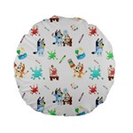 Bluey, Bluey merch, Bluey pattern, Bluey Bluey, bingo, Bluey design, bluey dog Standard 15 Premium Round Cushions Bluey, Bluey merch, Bluey pattern, Bluey Bluey, bingo, Bluey design, bluey dog Standard 15 Premium Round Cushions