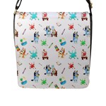 Bluey, Bluey merch, Bluey pattern, Bluey Bluey, bingo, Bluey design, bluey dog Flap Closure Messenger Bag (L) Bluey, Bluey merch, Bluey pattern, Bluey Bluey, bingo, Bluey design, bluey dog Flap Closure Messenger Bag (L)