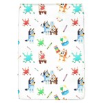 Bluey, Bluey merch, Bluey pattern, Bluey Bluey, bingo, Bluey design, bluey dog Removable Flap Cover (L) Bluey, Bluey merch, Bluey pattern, Bluey Bluey, bingo, Bluey design, bluey dog Removable Flap Cover (L)