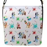 Bluey, Bluey merch, Bluey pattern, Bluey Bluey, bingo, Bluey design, bluey dog Flap Closure Messenger Bag (S) Bluey, Bluey merch, Bluey pattern, Bluey Bluey, bingo, Bluey design, bluey dog Flap Closure Messenger Bag (S)