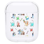 Bluey, Bluey merch, Bluey pattern, Bluey Bluey, bingo, Bluey design, bluey dog Hard PC AirPods 1/2 Case Bluey, Bluey merch, Bluey pattern, Bluey Bluey, bingo, Bluey design, bluey dog Hard PC AirPods 1/2 Case