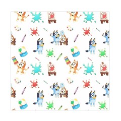 Bluey, Bluey merch, Bluey pattern, Bluey Bluey, bingo, Bluey design, bluey dog Duvet Cover Double Side (Full/ Double Size) from ArtsNow.com Front