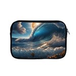 Ocean Sea Waves Apple MacBook Pro 15  Zipper Case