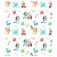 Bluey, Bluey merch, Bluey pattern, Bluey Bluey, bingo, Bluey design, bluey dog Kids  Hooded Rain Ponchos from ArtsNow.com Hood Right