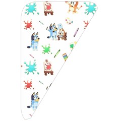 Bluey, Bluey merch, Bluey pattern, Bluey Bluey, bingo, Bluey design, bluey dog Belt Pouch Bag (Small) from ArtsNow.com Front Right