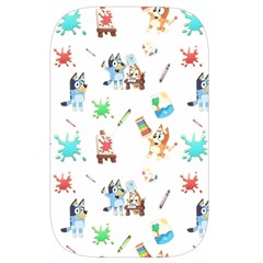Bluey, Bluey merch, Bluey pattern, Bluey Bluey, bingo, Bluey design, bluey dog Waist Pouch (Large) from ArtsNow.com Back