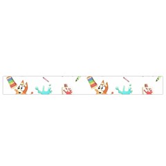 Bluey, Bluey merch, Bluey pattern, Bluey Bluey, bingo, Bluey design, bluey dog Belt Pouch Bag (Large) from ArtsNow.com Bottom
